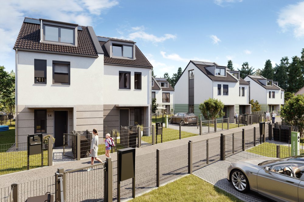 Bild Neubauprojekt Terra Homes, Ekner