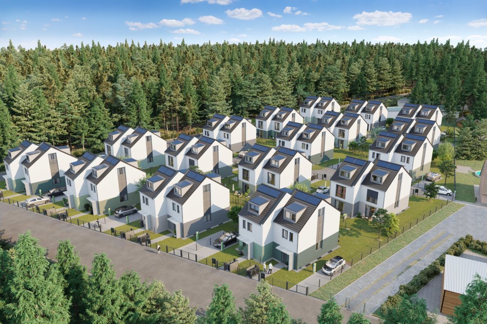 Bild Neubauprojekt Terra Homes, Ekner