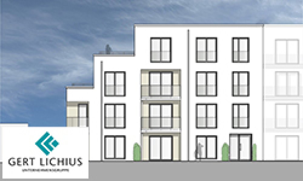 Vitalisstraße | Neubau von 6 Eigentumswohnungen