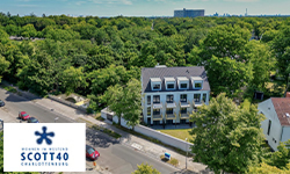 SCOTT40 | Neubau von 16 Eigentumswohnungen