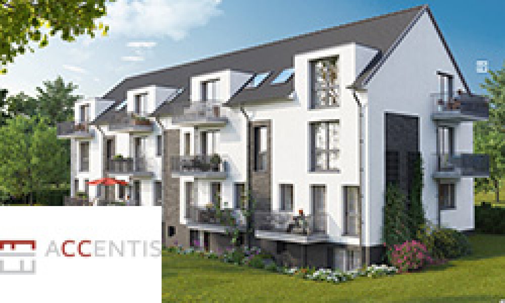 New Standards | Neubau von 12 Eigentumswohnungen