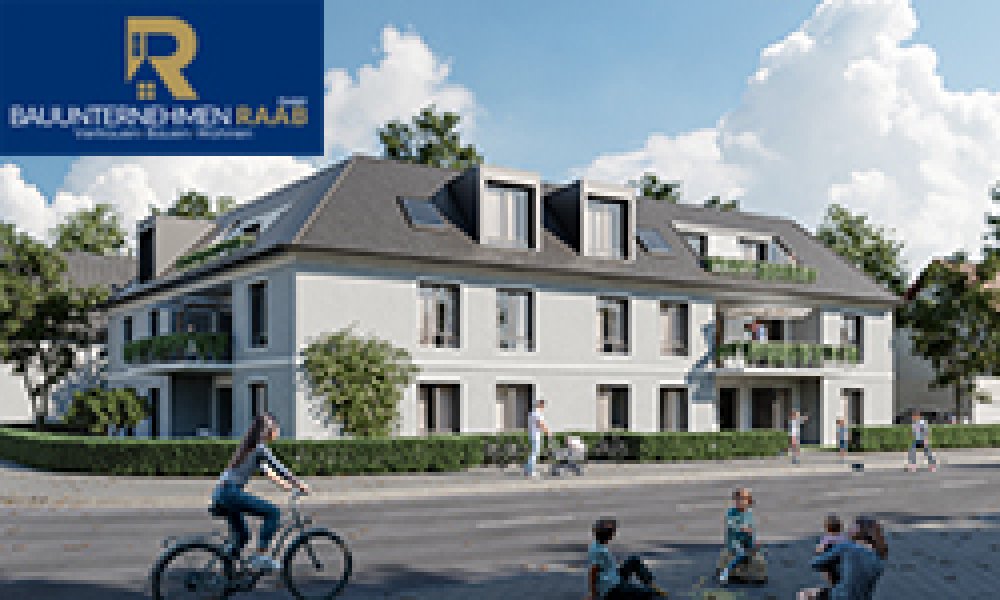 Blücher Residenz | Neubau von 13 Eigentumswohnungen