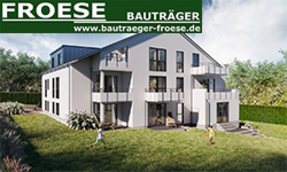 Diemelstraße 52 | Neubau von 8 Eigentumswohnungen