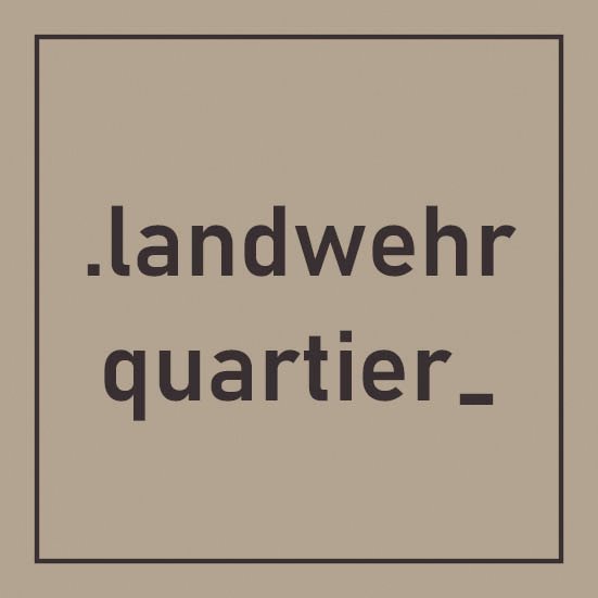 Logo Neubauprojekt Landwehr Quartier Hattersheim