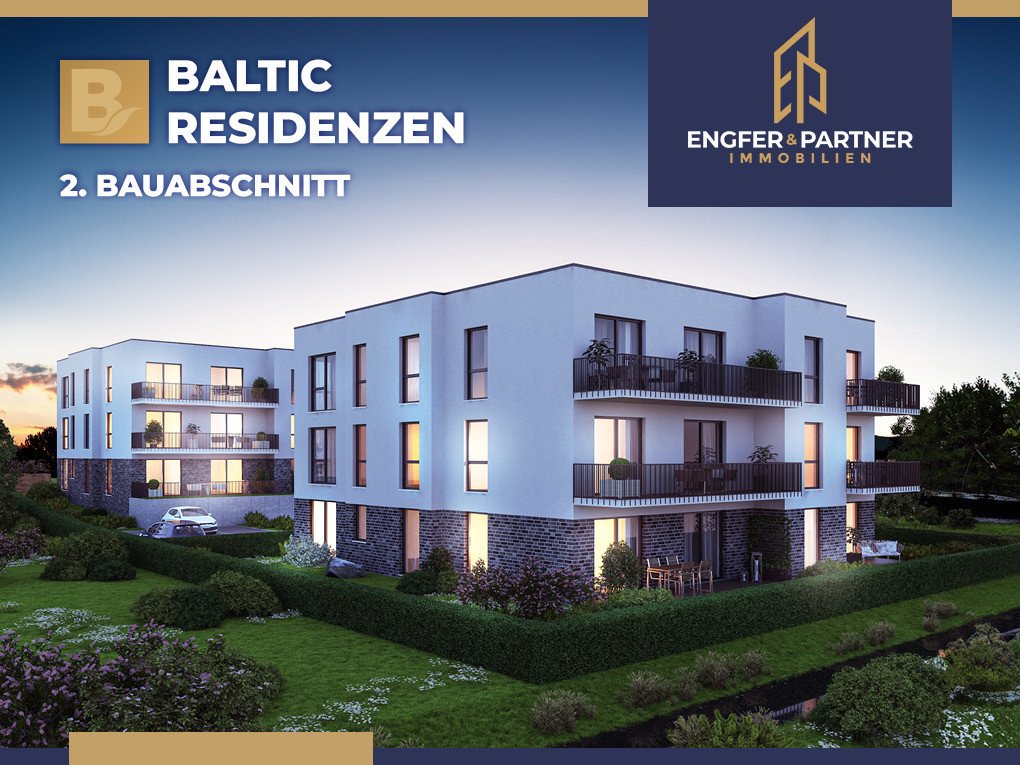 Bild Neubauprojekt Baltic Residenzen, Bad Doberan