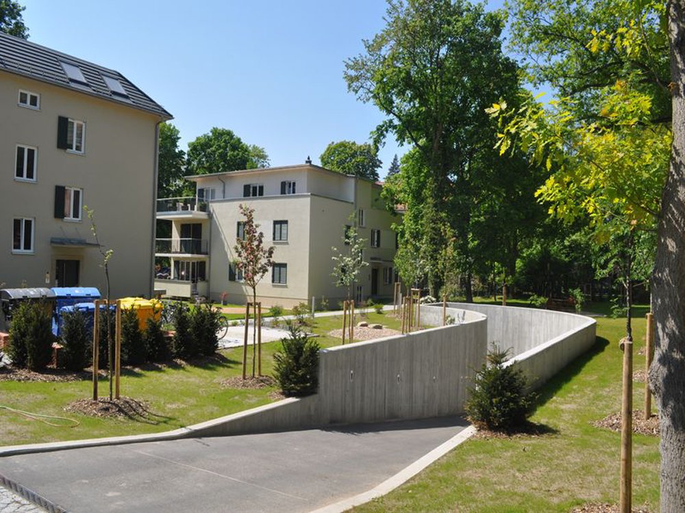 Refugium Am Neuen Garten PotsdamNauener Vorstadt