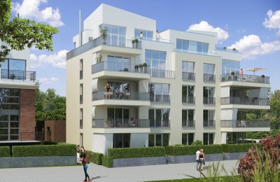 Bilder zum Neubau FASAN 40