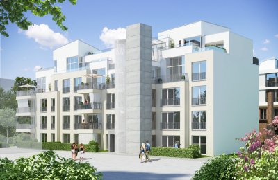 Bilder zum Neubau FASAN 40