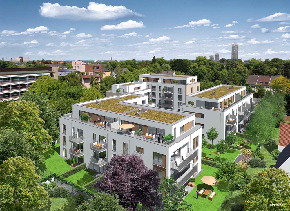 Amsterdamer Straße 59a KölnRiehl WvM Immobilien