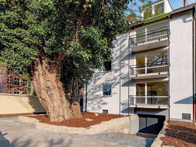 Wohnung 4 (dachterrassenwohnen.) - 3 oder 4 Zimmer möglich