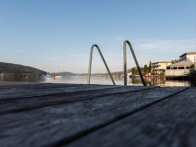 Ihre Traumimmobilie in Velden am Wörthersee mit privatem Seezugang.