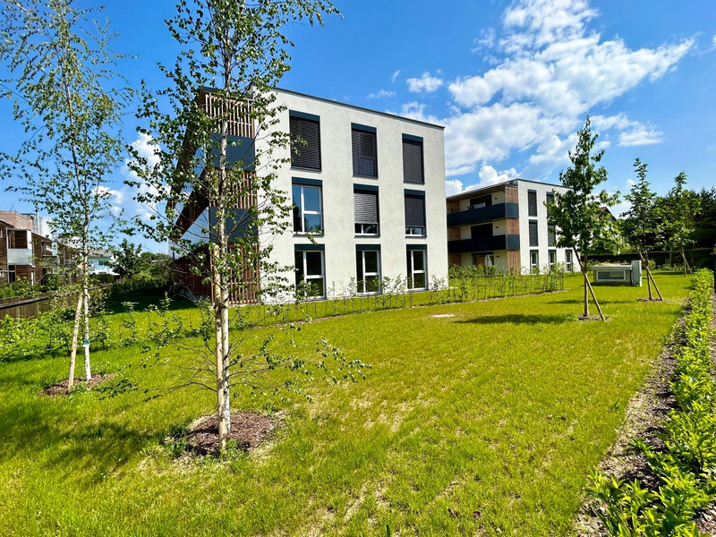 Anleger aufgepasst! Befristet vermietete 2-Zimmerwohnung mit Terrasse & Garten in Straßgang!