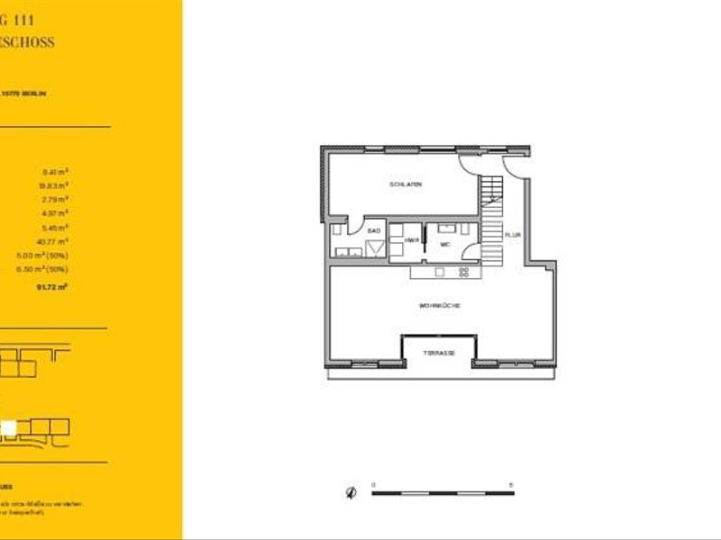 Grundriss P 111