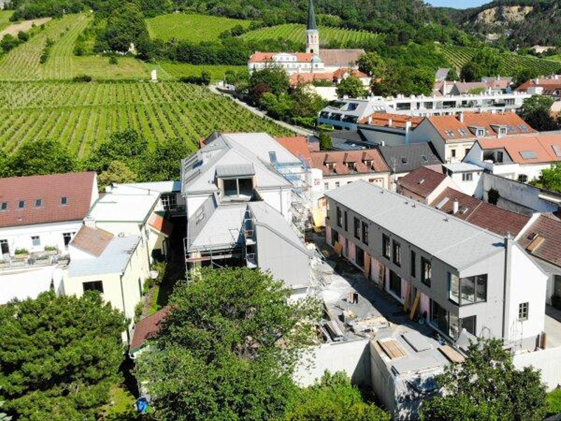 GUMPOLDSKIRCHEN - KREMSMÜNSTERHOF - 4-Zimmer Premium-Maisonette mit Fernblick - Top 9