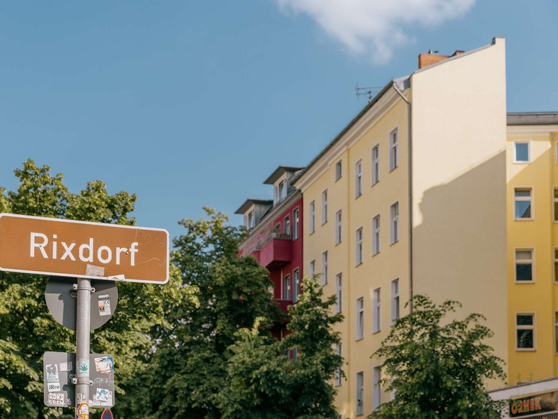 Berlin Rixdorf