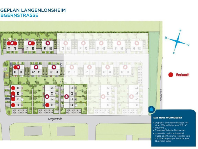 Freiflächenplan