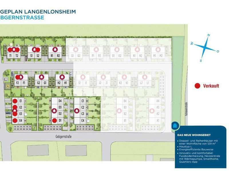 Freiflächenplan