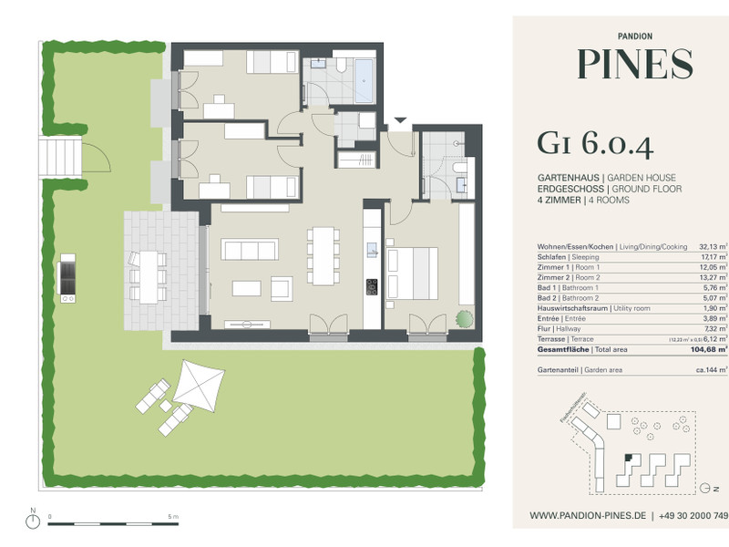 PANDION PINES - G1 6.0.4