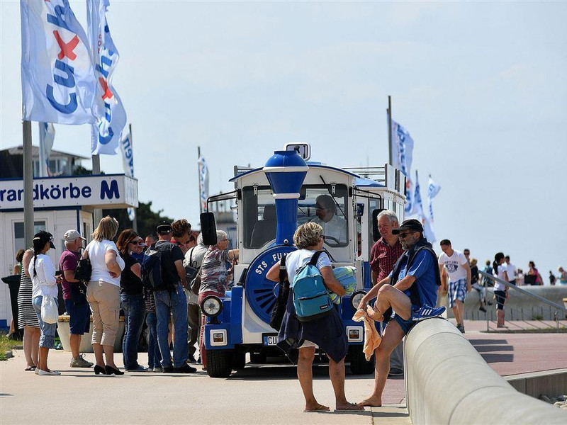 Duhner Strandpromenade