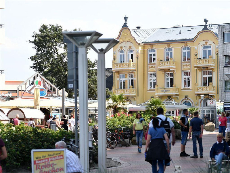 Dorfbrunnen Duhnen