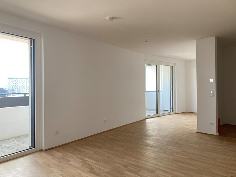 Maisonettewohnung im Dachgeschoss - Neubau Erstbezug