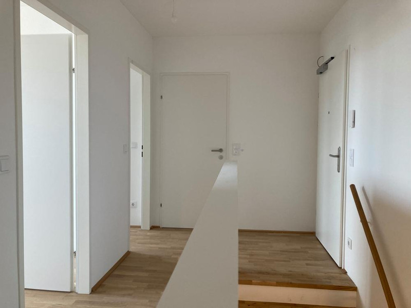 Maisonettewohnung im Dachgeschoss - Neubau Erstbezug