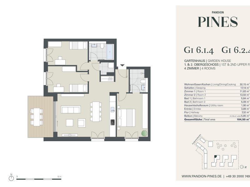 PANDION PINES - G1 6.1.4