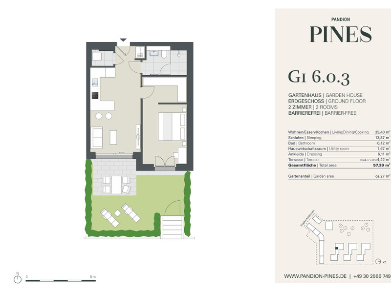 PANDION PINES - G1 6.0.3