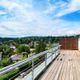 Wohnobjekt: Carl 7, Wohneinheit: Dachterrassentraum im Grünen mit Blick über Wien| 4 Zimmer mit großzügigen Außenflächen